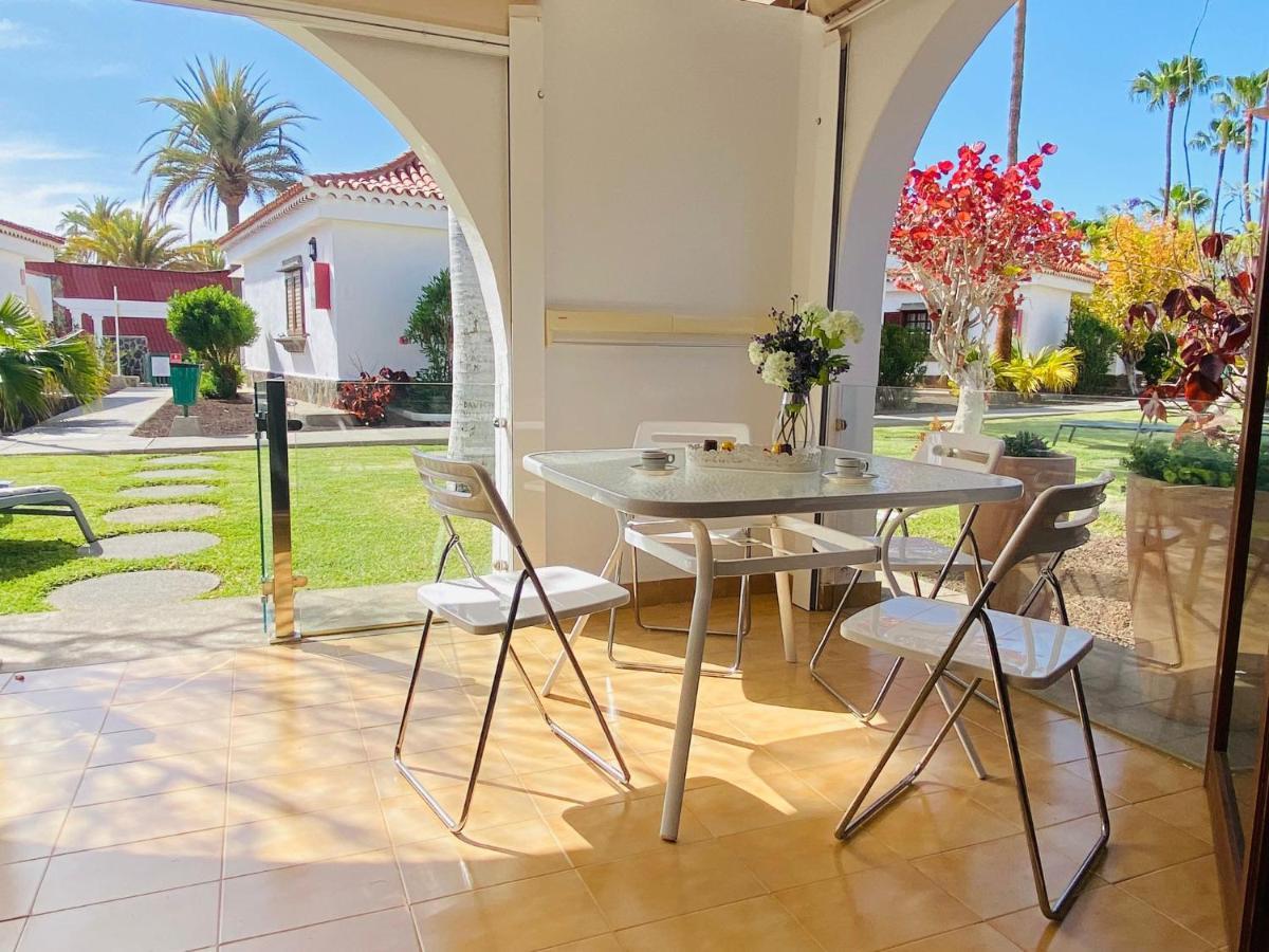 Parque Golf 16 By Sunhousescanarias ماسبالوماس المظهر الخارجي الصورة