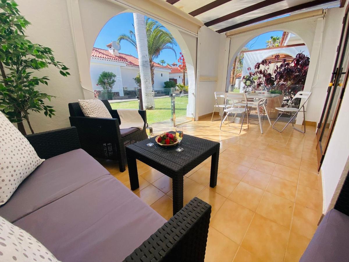 Parque Golf 16 By Sunhousescanarias ماسبالوماس المظهر الخارجي الصورة