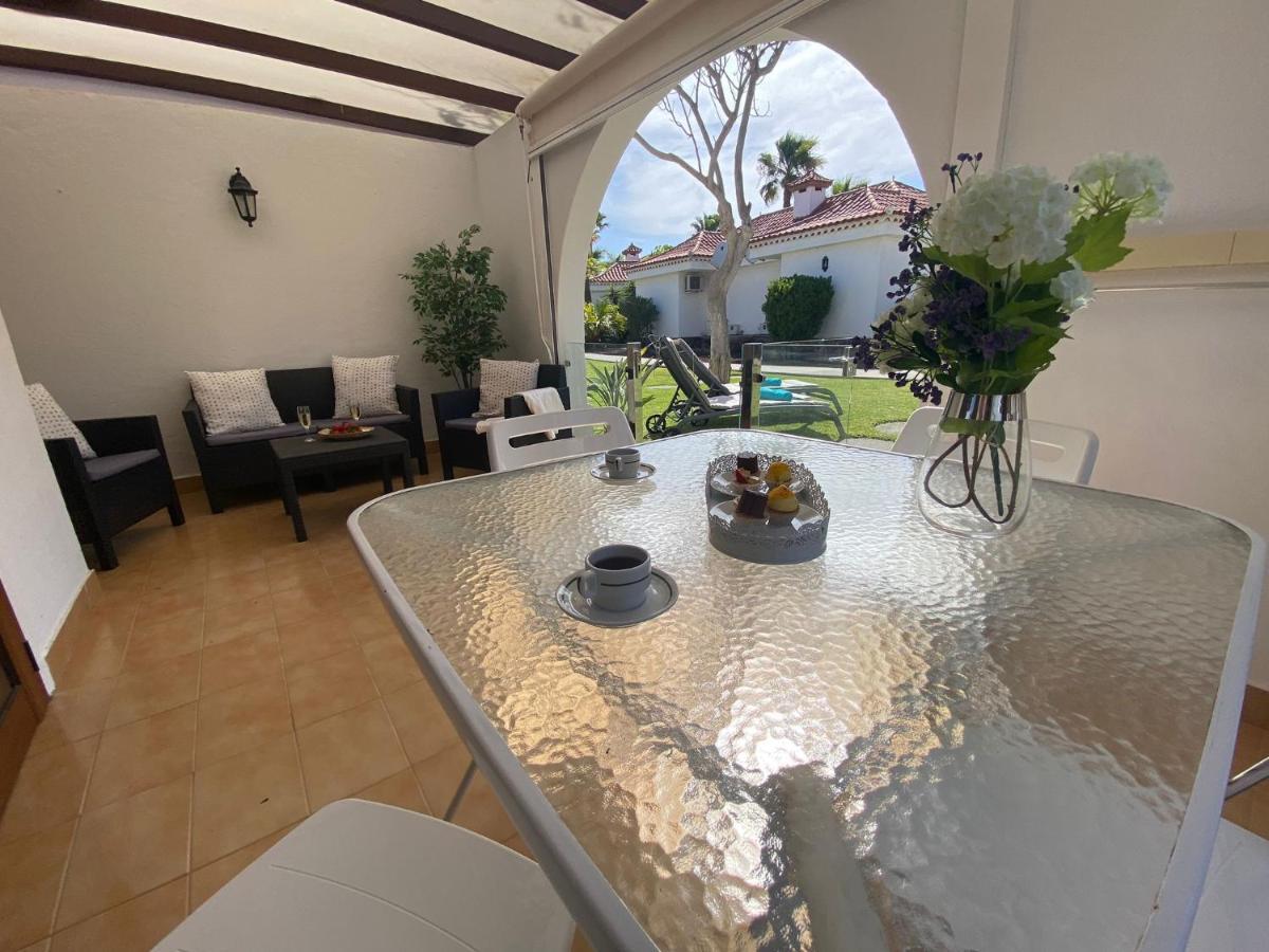 Parque Golf 16 By Sunhousescanarias ماسبالوماس المظهر الخارجي الصورة