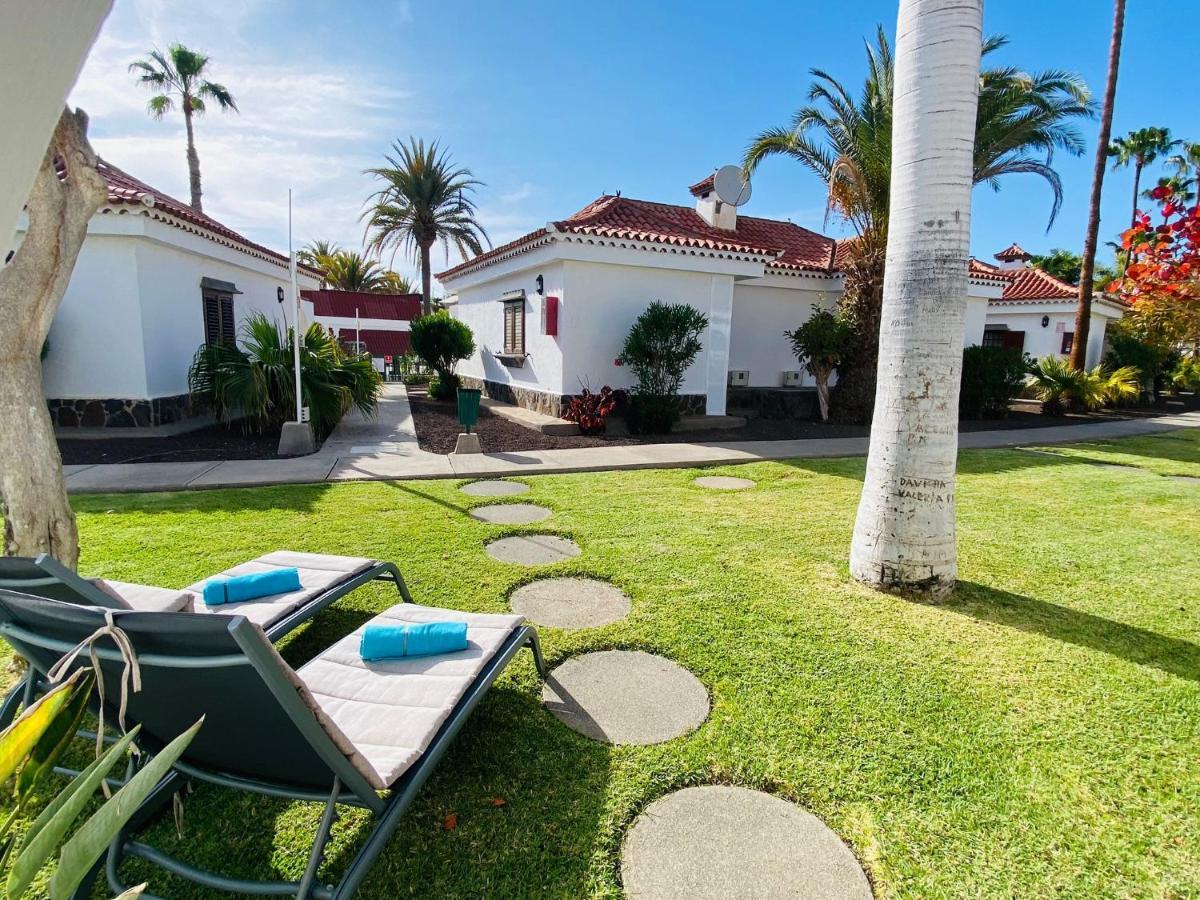 Parque Golf 16 By Sunhousescanarias ماسبالوماس المظهر الخارجي الصورة