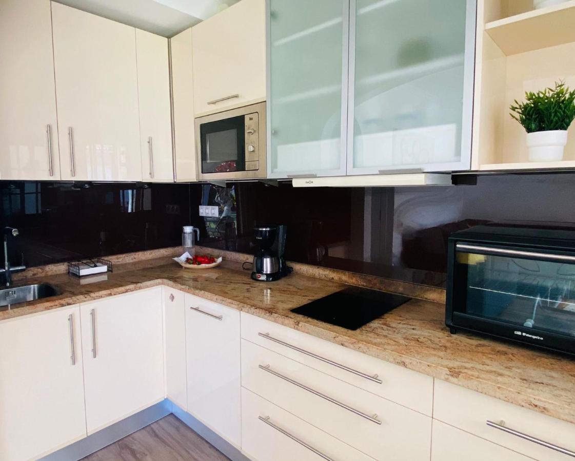 Parque Golf 16 By Sunhousescanarias ماسبالوماس المظهر الخارجي الصورة