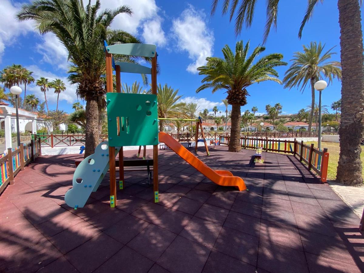 Parque Golf 16 By Sunhousescanarias ماسبالوماس المظهر الخارجي الصورة